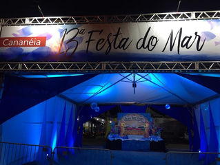 13ª Festa do Mar- Cananéia