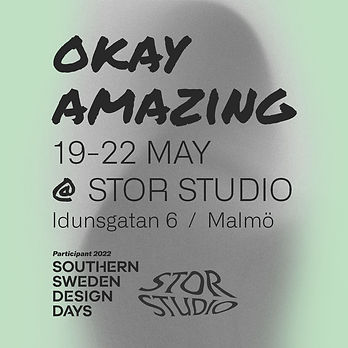Okay Amazing-Stor studio