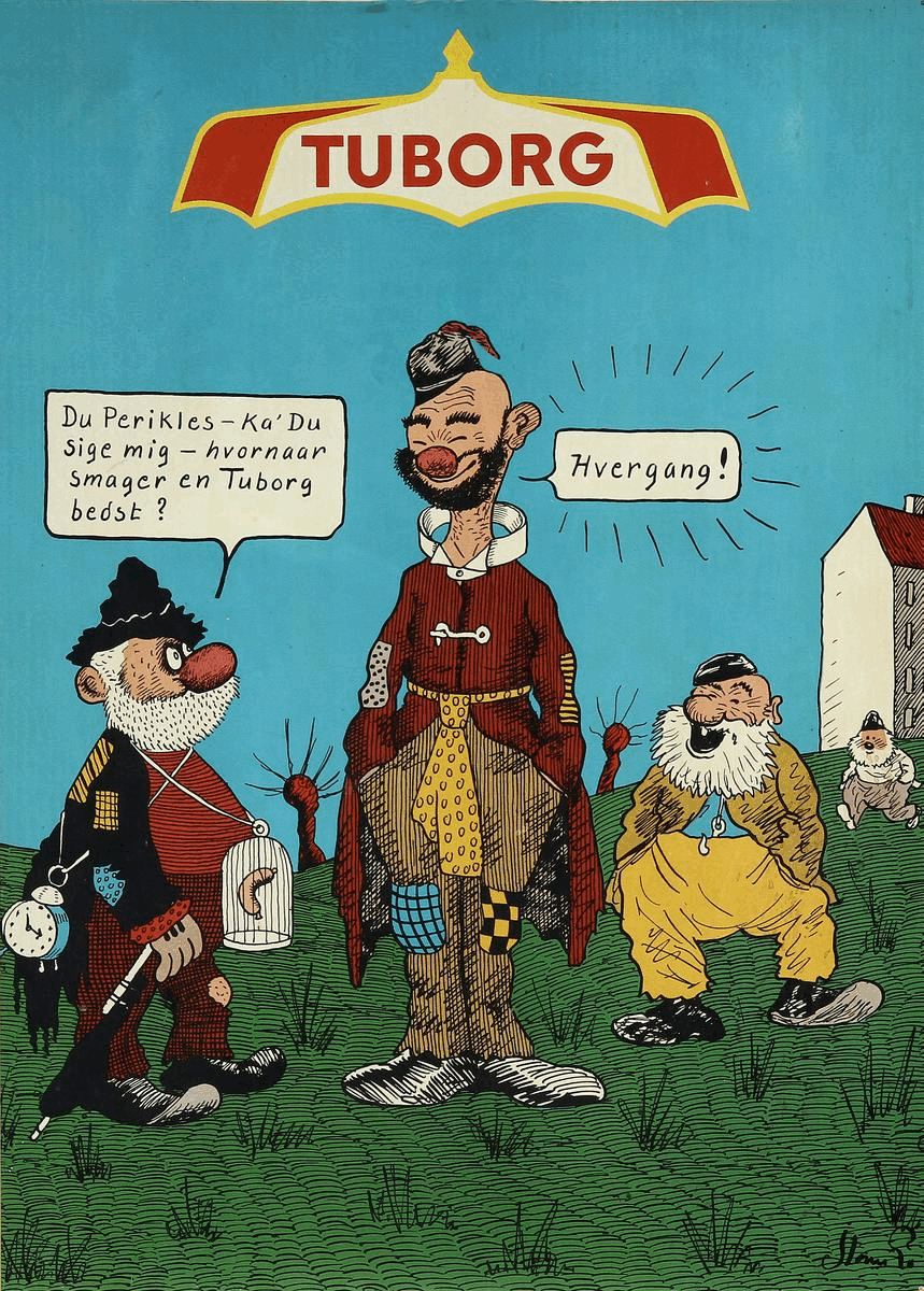 Perikles by Storm. P remade by Pauline Matika