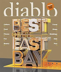2016 Best of the East Bay Award