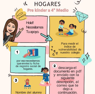 🏡Envío de Registro Social de Hogares
