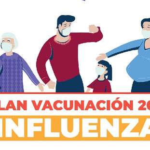 💉Calendario de Vacunación Escolar 2021 contra la Influenza