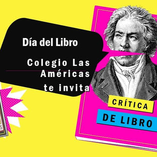 ¡Celebra el día del libro con nosotros!