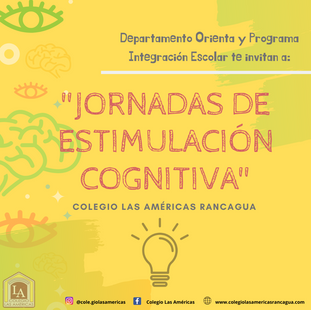 Jornada de Estimulación Cognitiva