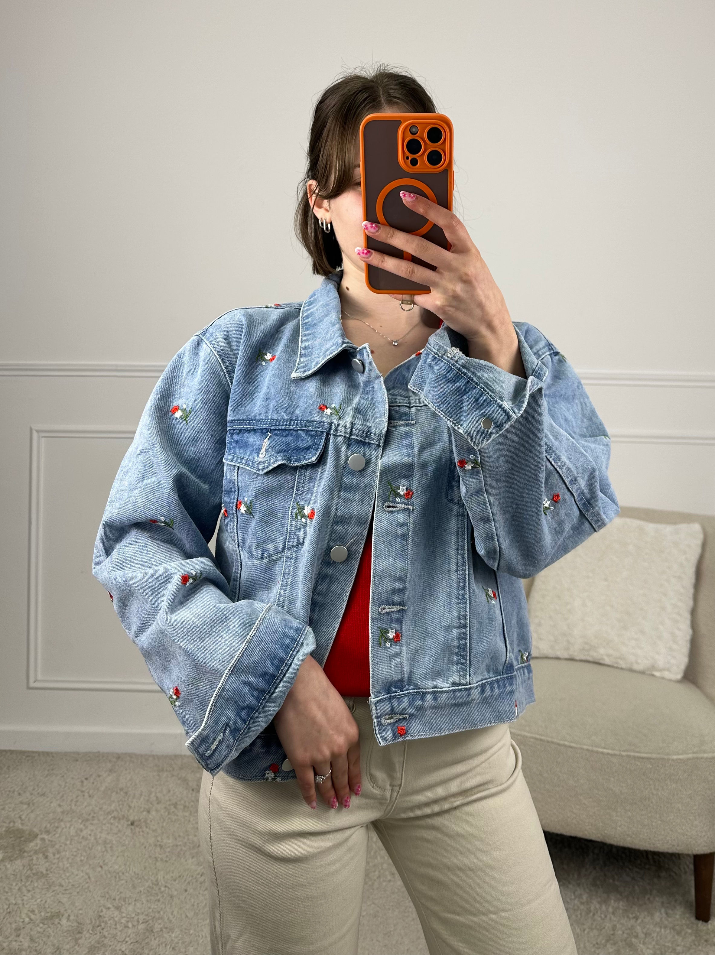 Veste Seven 