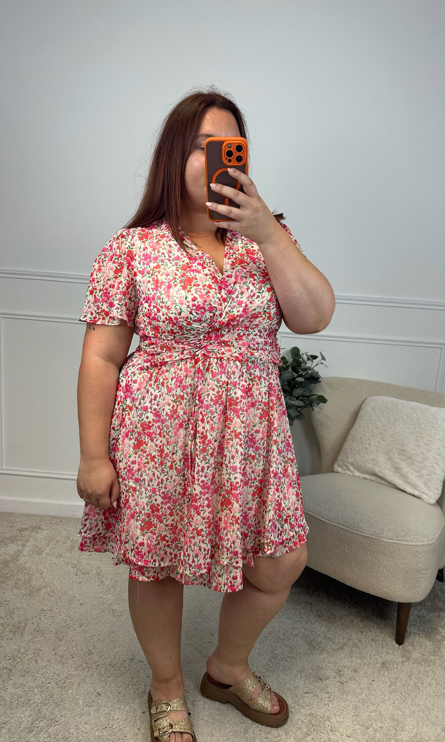 Robe Céleste 