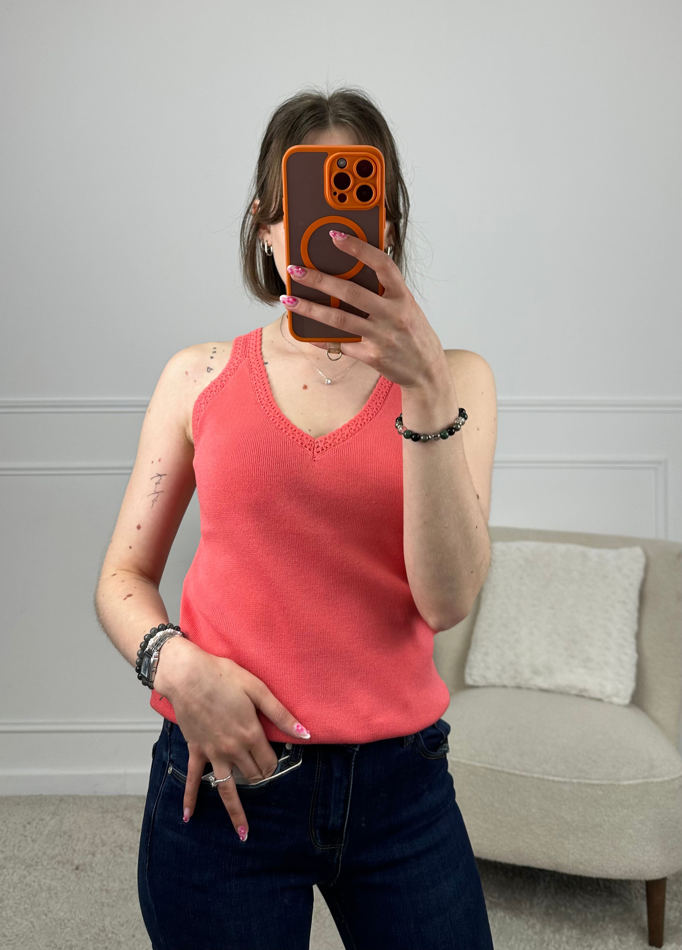 Top Obby - corail