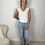 Miniature : Blouse Adolf - blanc 