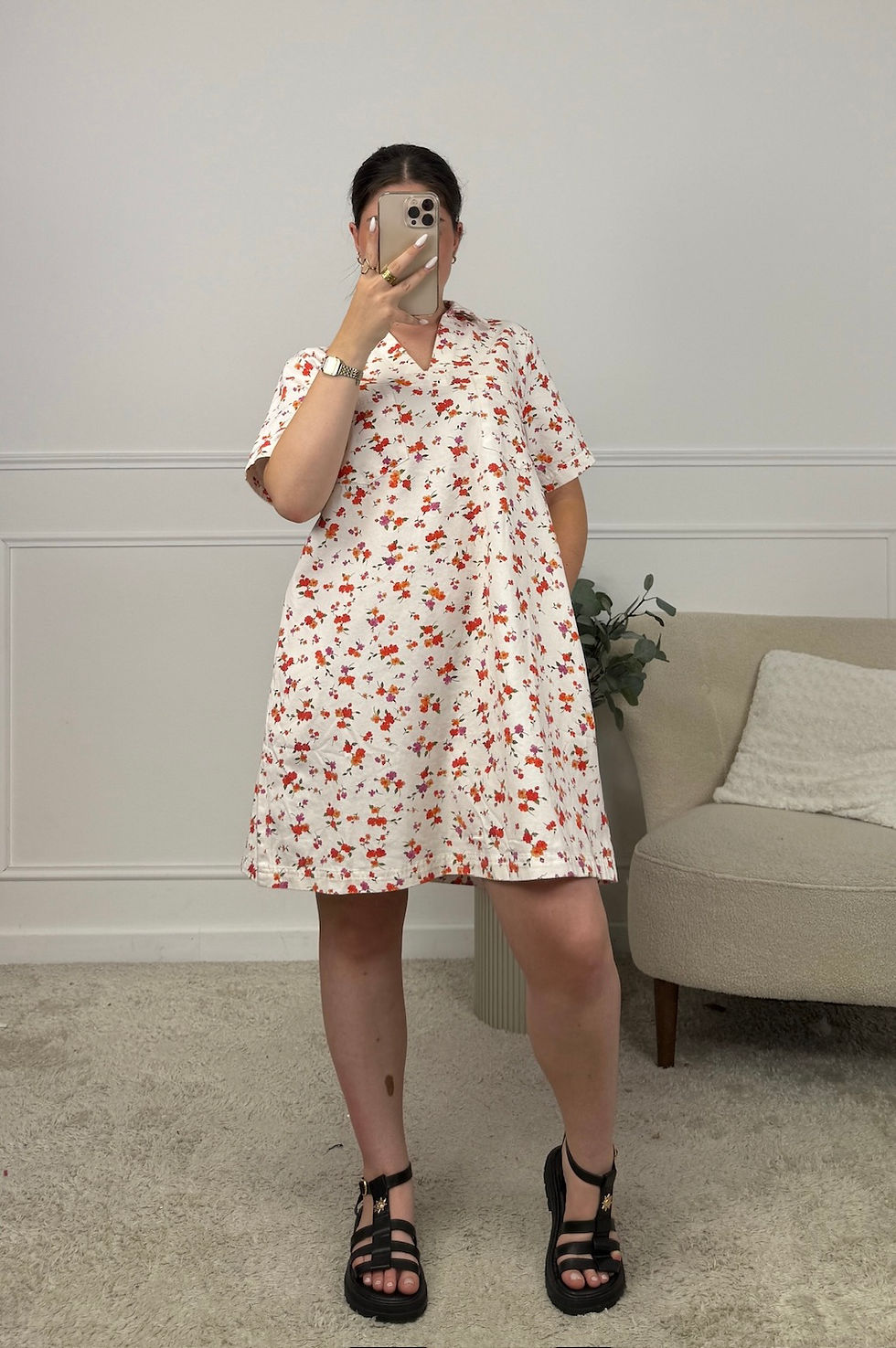 Miniature : Robe Helena