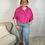 Miniature : Chemisier Amanda - fushia