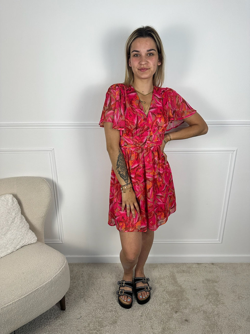 Robe Mary