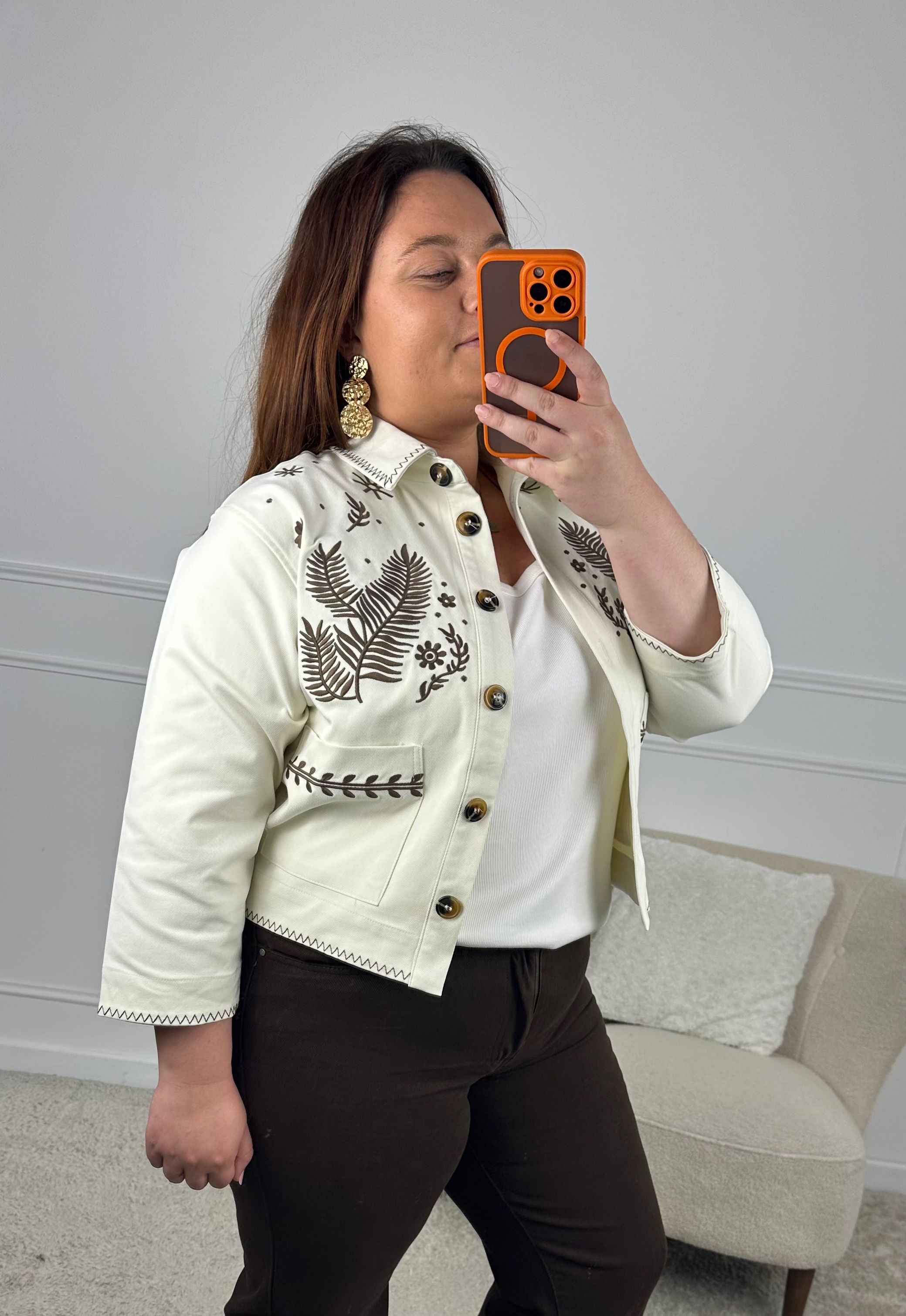 Veste Jon