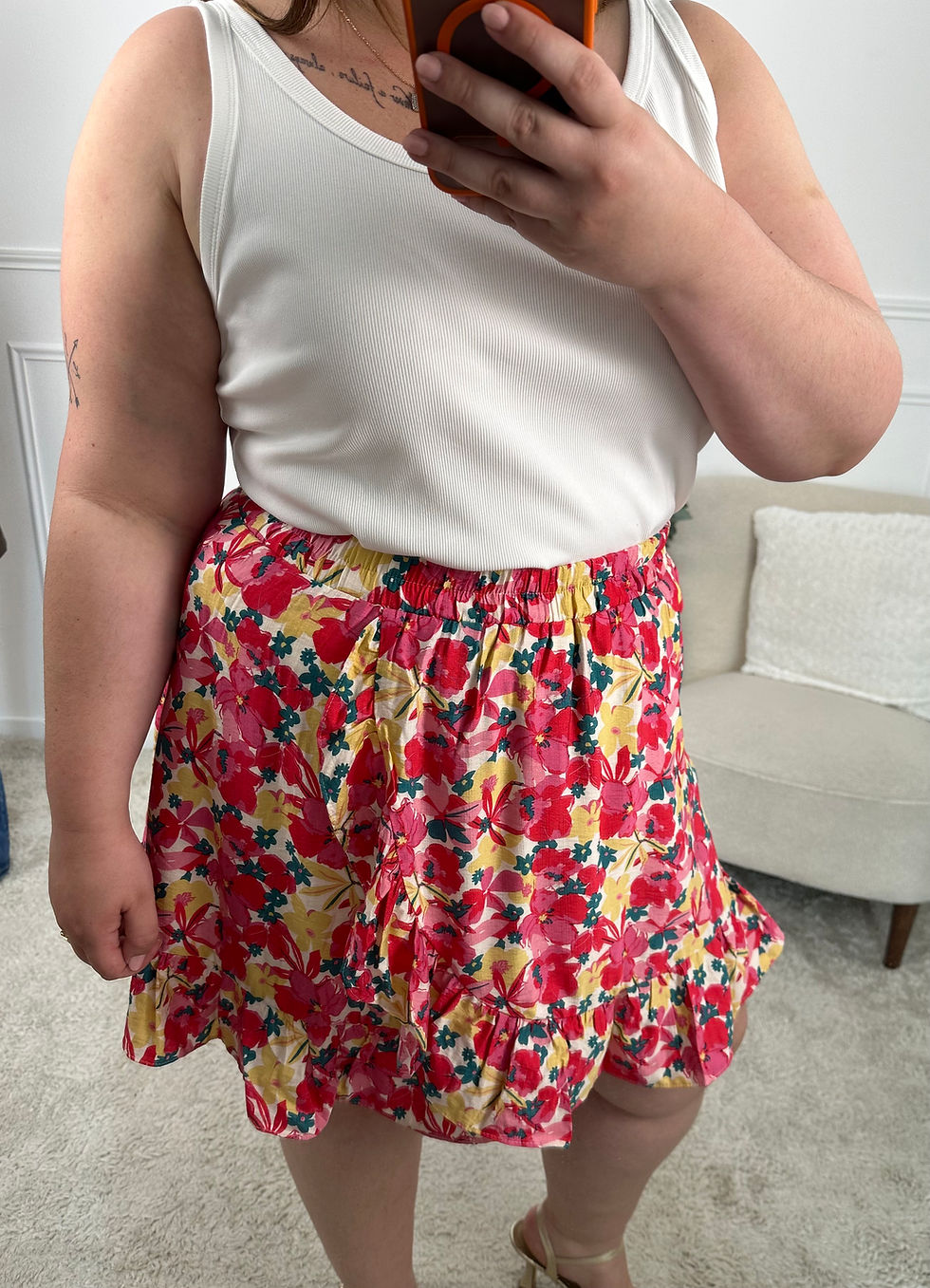 Miniature : Jupe short Joey