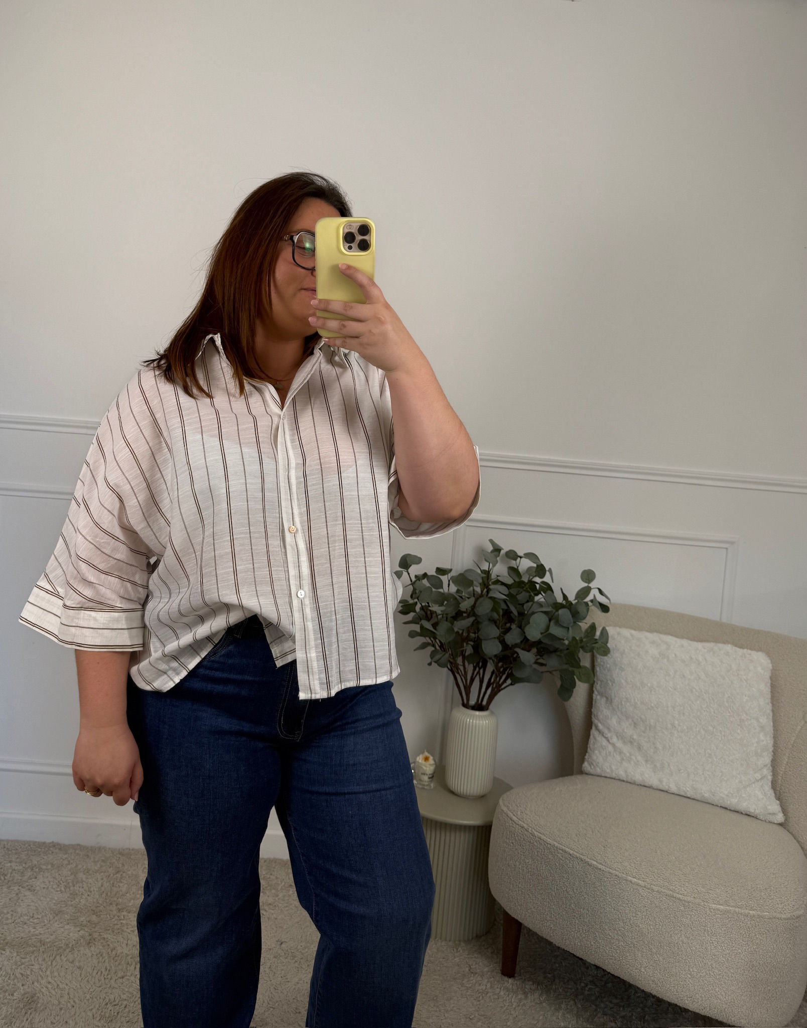 Chemise Selma