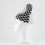 Thumbnail: Checkered Beanie