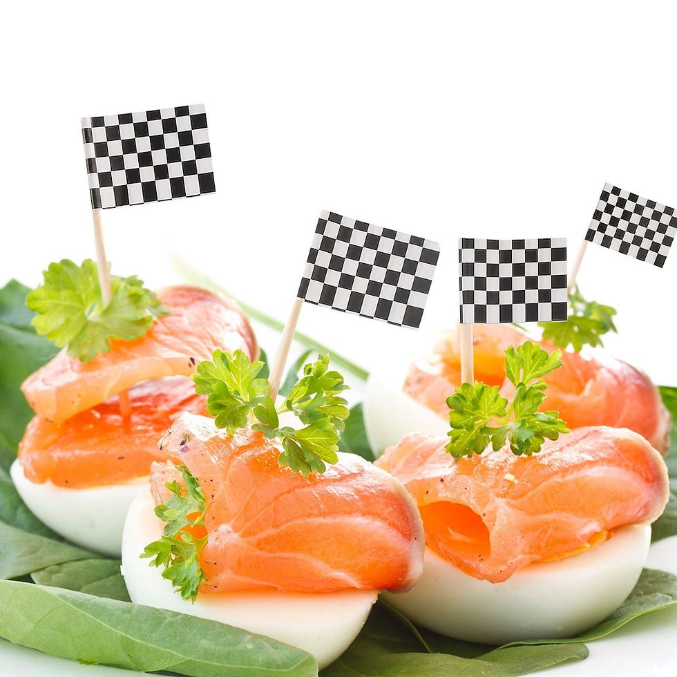 Thumbnail: Checkered Flag Picks