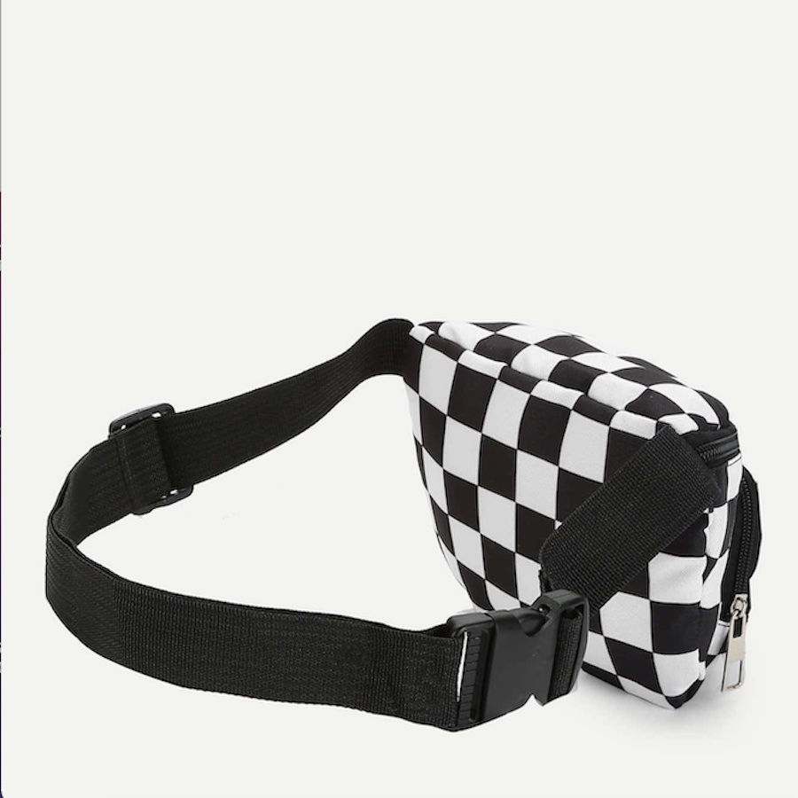 Thumbnail: Checkered Fanny Pack