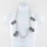 Racing Flag Party Necklace