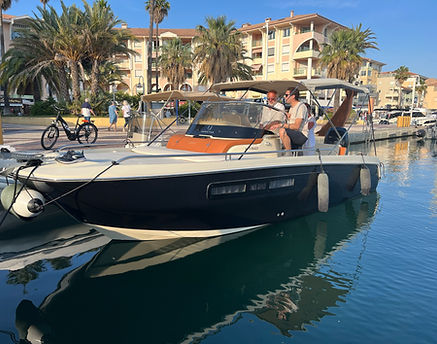 Invictus 240 cx