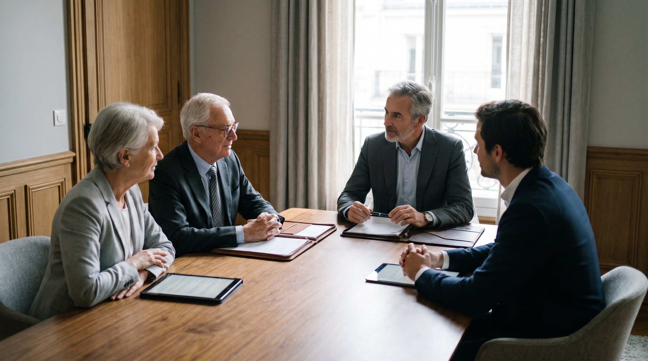 Transmission patrimoniale : pourquoi l’ampleur des montants à venir oblige à anticiper plus tôt