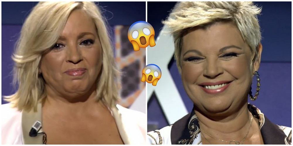 El Gran Cambio De Terelu Y Carmen Borrego