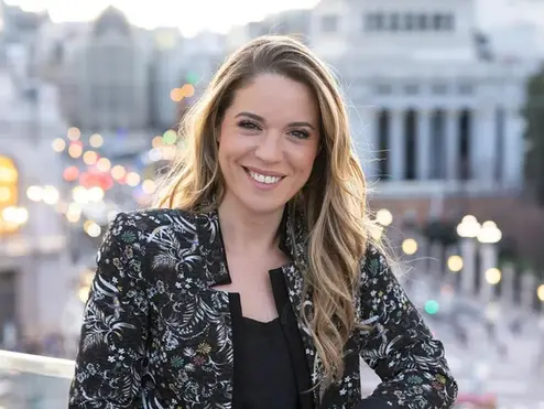 Cristina Lasvignes será la sustituta de Jorge Javier en 'El Diario'