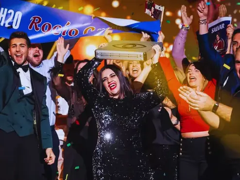 Rocío Gallardo gana la edición menos vista de 'Gran Hermano'