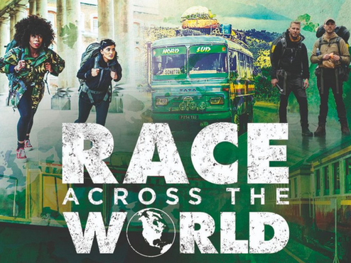 RTVE prepara la adaptación del concurso de aventura 'Race Across The World' con famosos