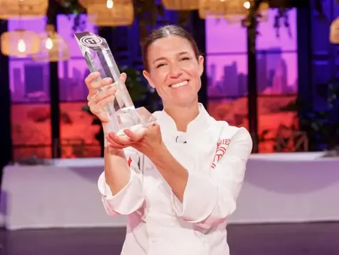 Gabriela gana 'MasterChef 13'