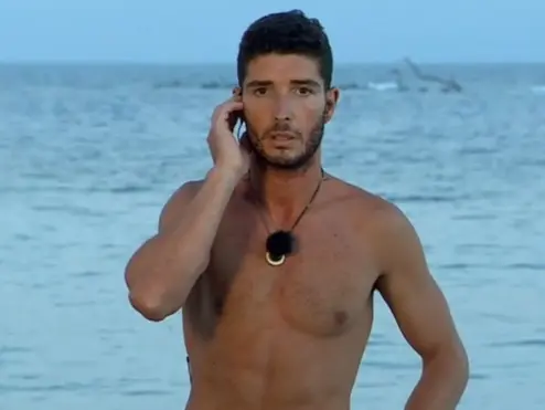 Álex Ghita tira la toalla en 'Supervivientes' tras solo diez días de aventura