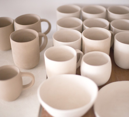 Mugs and Bowls