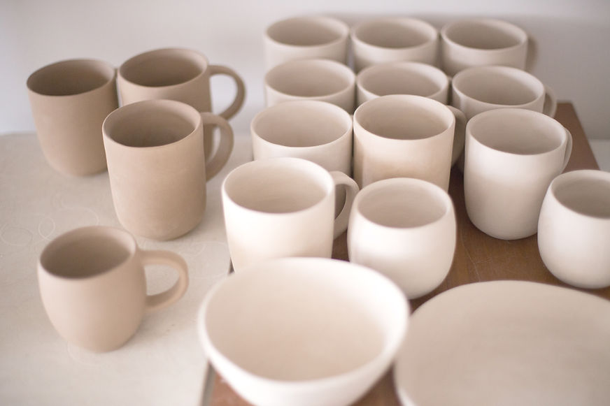 Mugs and Bowls