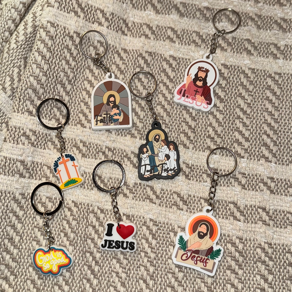 Thumbnail: Keychains