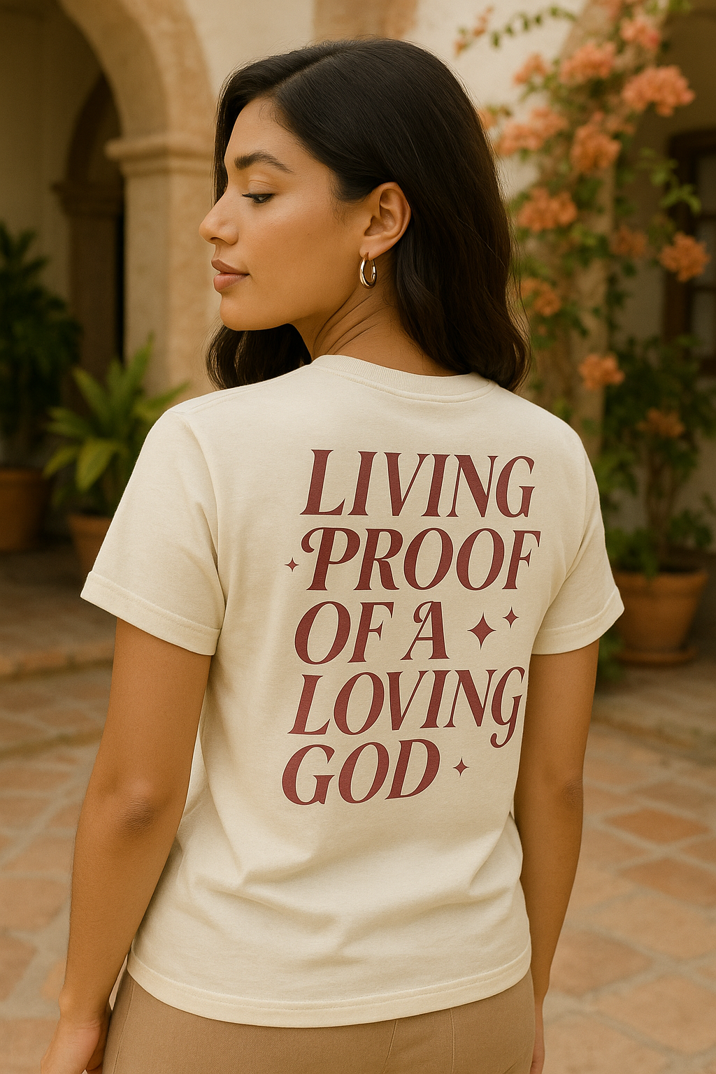 Living Proof of a Loving God