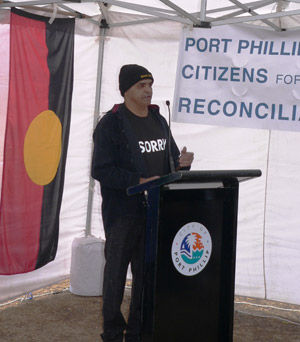 Lunch to commemorate National Sorry Day, 26 May, St Kilda Town Hall; more details soon.