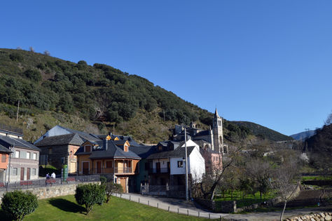 Molinaseca, el "oasis" del Camino de Santiago en El Bierzo