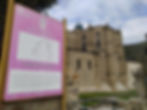 Colegiata de Santa María.