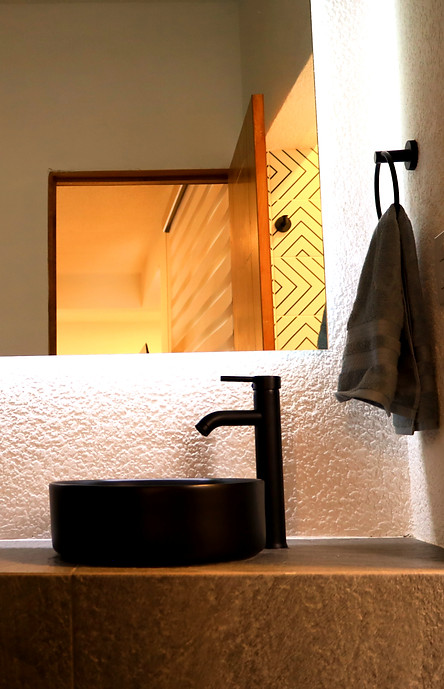 Interior Baño