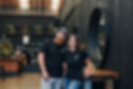 Hop It Founders Sara and Jon