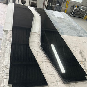 Nero Assoluto Granite Inserts