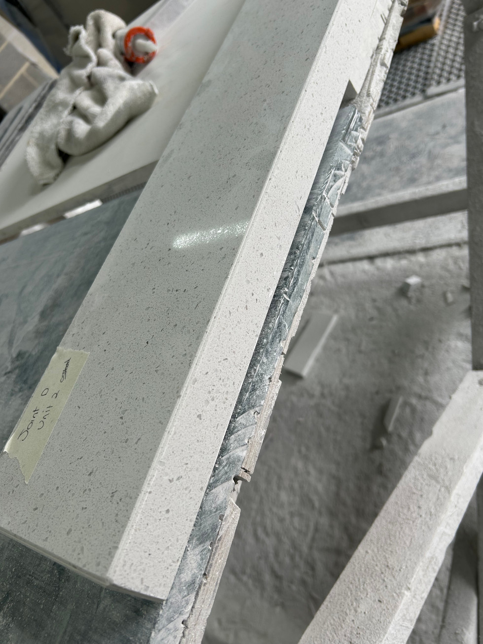 Polar White Quartz