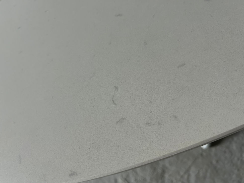 Caesarstone's Misty Carrara 4141