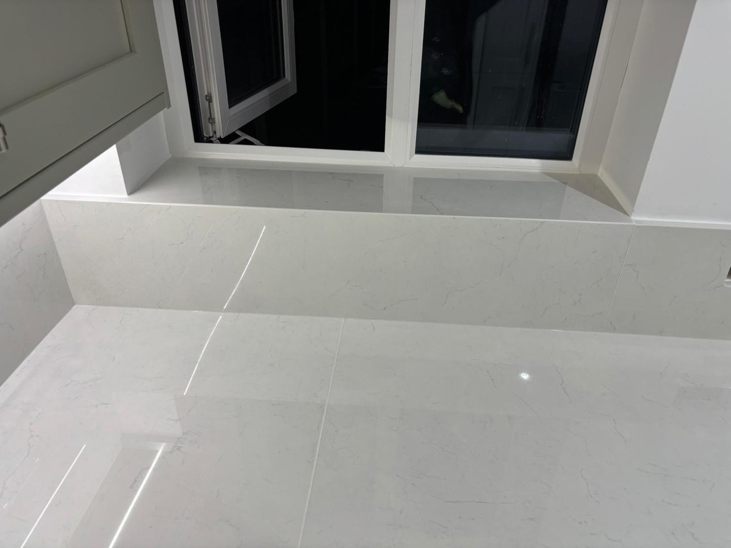 Malibu KC Dekton fitted in Huddersfield