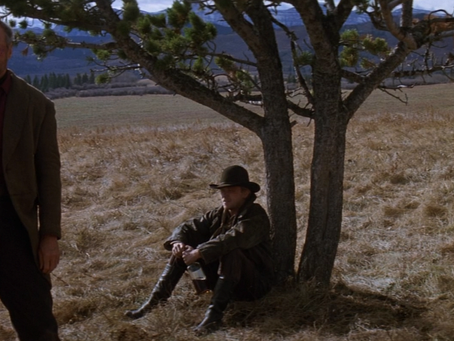 Unforgiven - The Assassination of the Western Genre