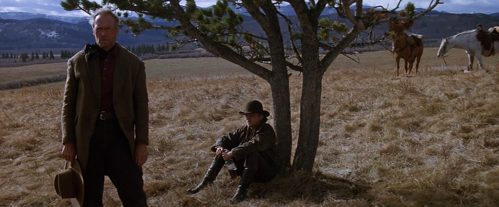 Unforgiven - The Assassination of the Western Genre