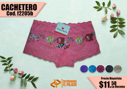 CACHETERO...
