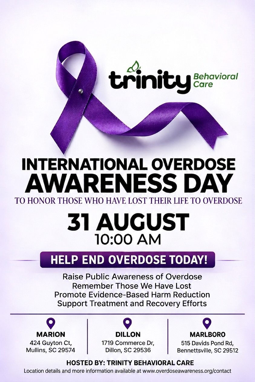 International Overdose Awareness Day