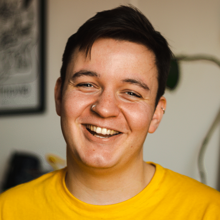 Liam Gilbey - Animator at Cut the Mustard Animation