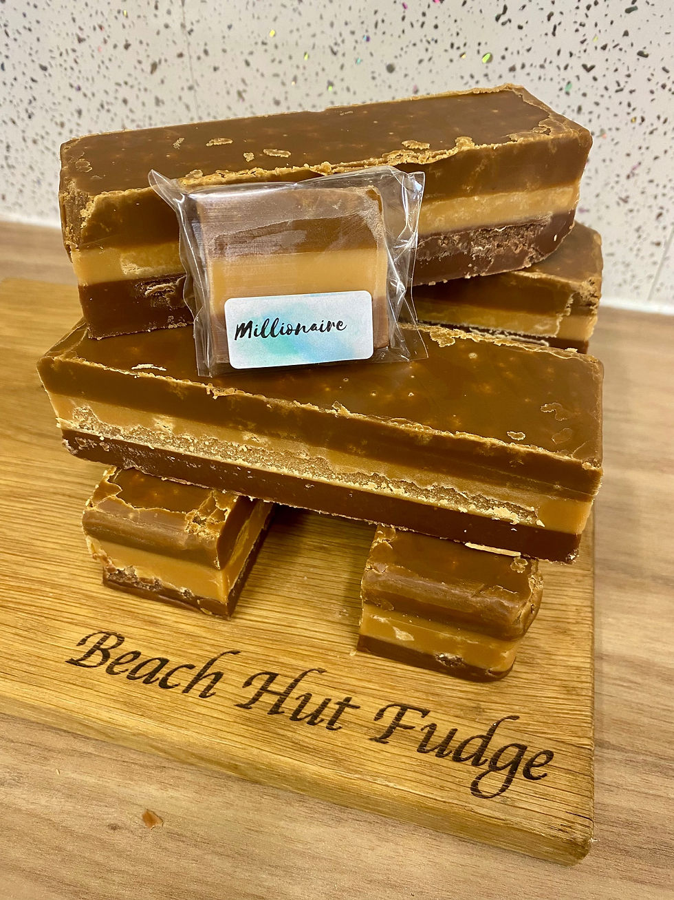 Thumbnail: 30 Pieces - (1,020grms) Ultimate Fudge Taster Box