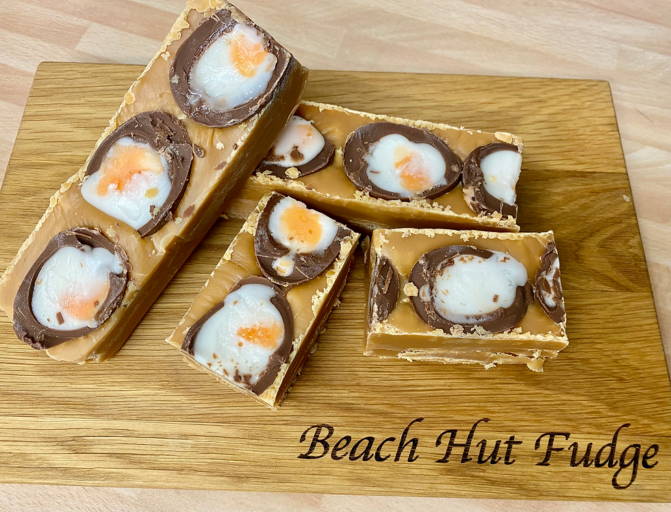 Thumbnail: Easter Fudge Box LIMITED TIME